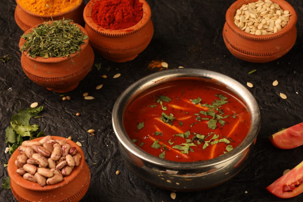 Rajma Masala